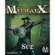 Malifaux 2E: Marginados - Sue (1)
