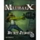 Malifaux 2E: Gremlins - Burt Jebsen (1)