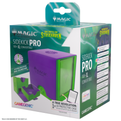 MTG Secrets of Strixhaven Sidekick PRO 100+ XL W