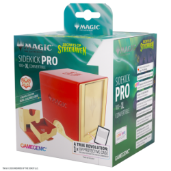MTG Secrets of Strixhaven Sidekick PRO 100+ XL L