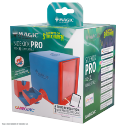 MTG Secrets of Strixhaven Sidekick PRO 100+ XL P