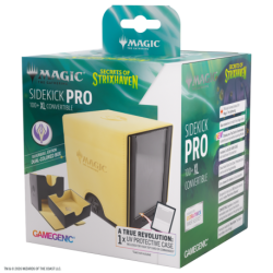 MTG Secrets of Strixhaven Sidekick PRO 100+ XL S