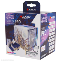 MTG Lorwyn Eclipsed Sidekick PRO 100+ XL Ashling
