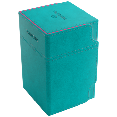 Watchtower 100+ XL Teal/Pink