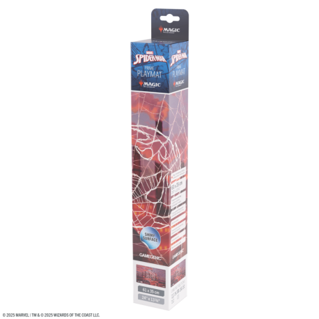 MTG Marvel's Spider-Man Playmat Spider-Man Mountai