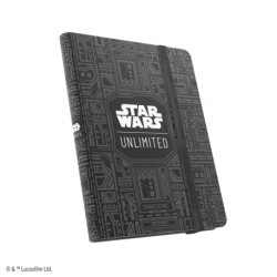 Star Wars Unlimited 18-Pocket Album Set 5 Pattern