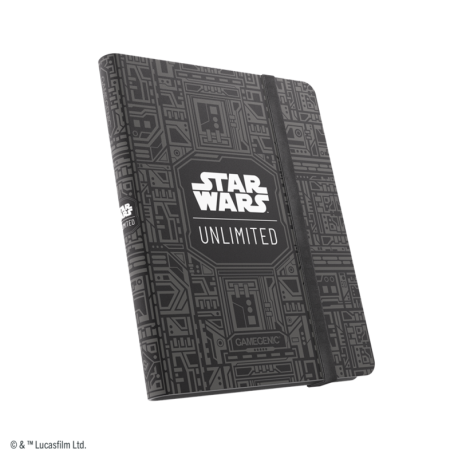 Star Wars Unlimited 18-Pocket Album Set 5 Pattern