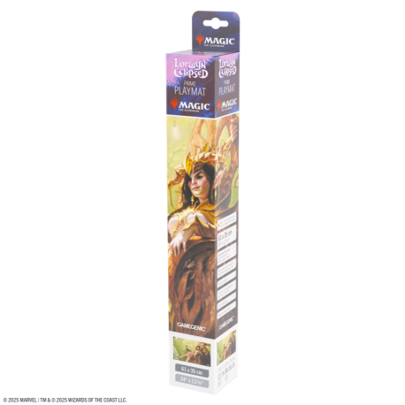 MTG Lorwyn Eclipsed Playmat High Perfect Morcant