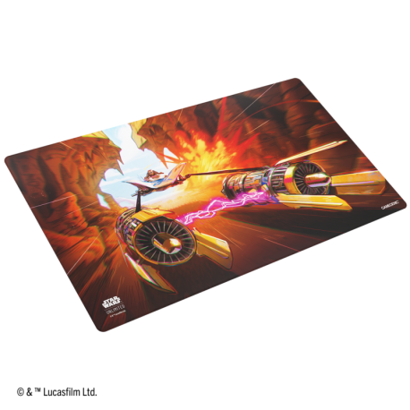 Star Wars Unlimited Game Mat Anakin's Podracer