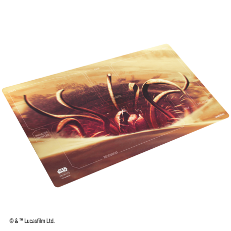 Star Wars Unlimited Game Mat Great Pit of Carkoon