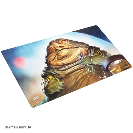 Star Wars Unlimited Game Mat Jabba The Hutt