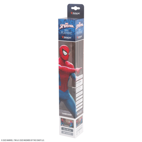 MTG Marvel's Spider-Man Playmat Spider-Man