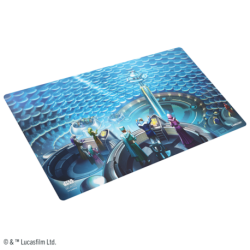 Star Wars Unlimited Game Mat Set 6 Galactic Senate
