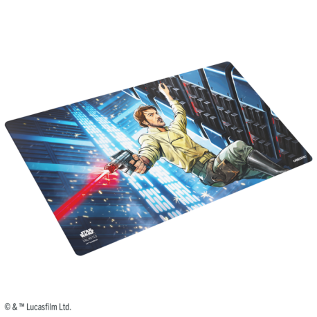 Star Wars Unlimited Game Mat Set 6 Cassian Andor