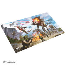 Star Wars Unlimited Game Mat Battle of Scarif