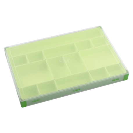 Token Silo XL Green/Lime