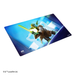 Star Wars Unlimited Game Mat Yoda
