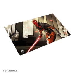 Star Wars Unlimited Game Mat Darth Maul