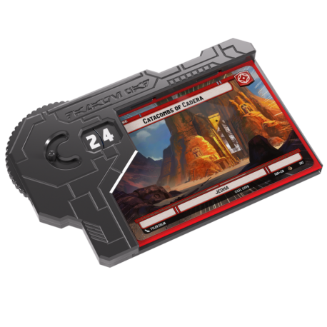 Star Wars Unlimited Damage Pad Black