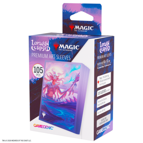 MTG Lorwyn Eclipsed Sleeves Eclipsed Merrow