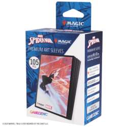 MTG Marvel's Spider-Man Sleeves Spider-Gwen