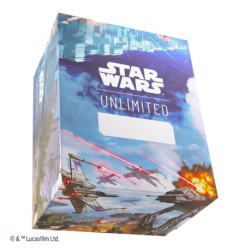 Star Wars Unlimited Soft Crate Battle of Scarif