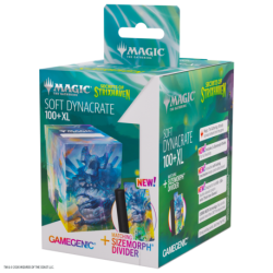 MTG Secrets of Strixhaven Soft Dynacrate 100+ XL