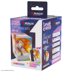 MTG Lorwyn Eclipsed Soft Dynacrate 100+ Eirdu