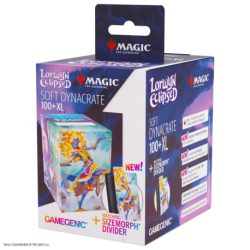 MTG Lorwyn Eclipsed Soft Dynacrate 100+ Ashling