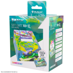 MTG Secrets of Strixhaven Soft Crate 100+ Bogwater