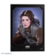 Star Wars Unlimited Art Sleeves Leia Organa