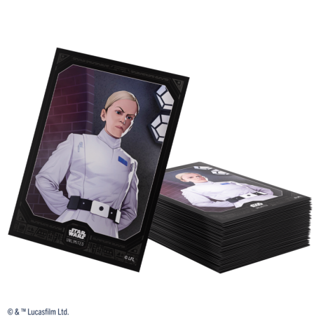 Star Wars Unlimited Art Sleeves Dedra Meero