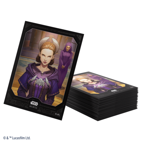 Star Wars Unlimited Art Sleeves Padme Amidala