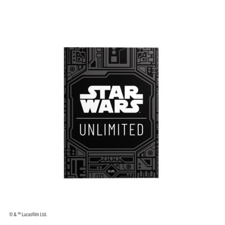 Star Wars Unlimited Art Sleeves Unlimited
