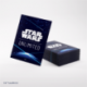 Star Wars Unlimited Art Sleeves Card Back Blue