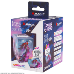 MTG Lorwyn Eclipsed Soft Crate 80+ Moonshadow