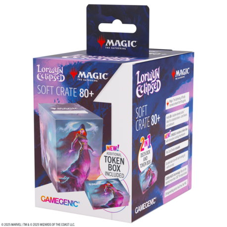 MTG Lorwyn Eclipsed Soft Crate 80+ Moonshadow