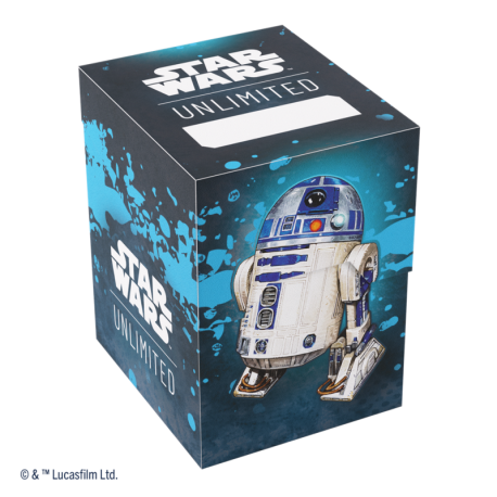 Star Wars Unlimited Soft Crate C3PO/R2D2