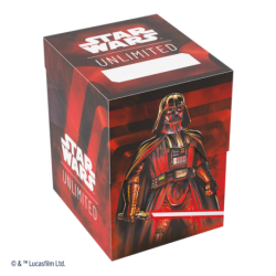 Star Wars Unlimited Soft Crate Vader/Krennic
