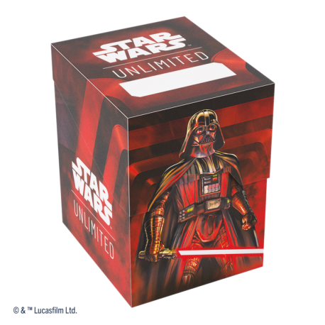 Star Wars Unlimited Soft Crate Vader/Krennic