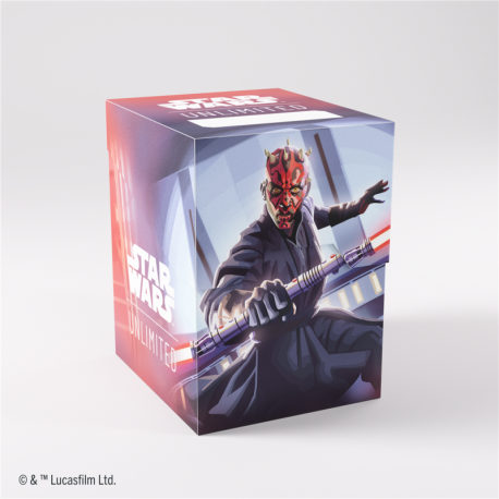 Star Wars Unlimited Soft Crate Set 5 Darth Maul