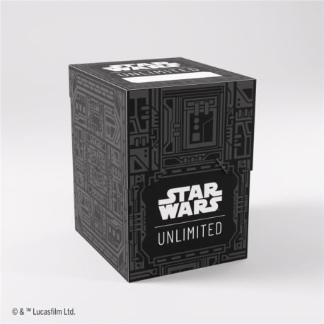 Star Wars Unlimited Soft Crate Unlimited Pattern