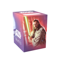 Star Wars Unlimited Soft Crate Set 5 Qui-Gon Jinn