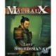 Malifaux 2E: Ten Thunders - Lone Swordsman (1)