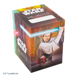 Star Wars Unlimited Soft Crate Obi-Wan Kenobi/Darth Maul