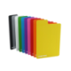 Card Dividers Multicolor