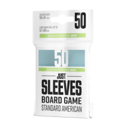 Just Sleeves Standard American (50)
