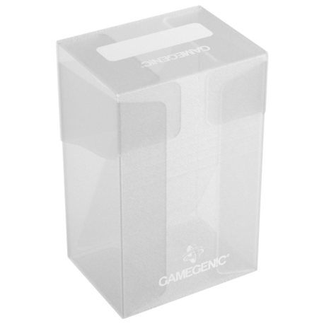 Mini Card Holder 60+ Clear