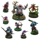 Squamates Starter Pack Warmonger from Bad Roll Games