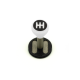 White Gear Lever for Heat: Rocky Roads Expansion - 1 Piece from BGExpansions